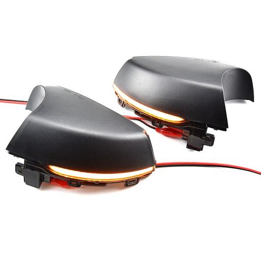 ダイナミック ウインカー 適用: フォルクスワーゲン/VOLKSWAGEN ポロ 6R 6C MK5 LED ウインカー ライト フラッシャー 点滅 2010 2011 2012 2013 2014 2015 2016 2017 AL-JJ-6908 AL_2
