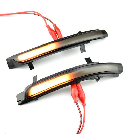 LED サイド ウイング バックミラー ミラー ダイナミック ターンシグナルライト 適用: シュコダ オクタヴィア 1Z3 1Z5 2009-2013 スペルブ 3T4 3T5 2008 2009-2013 AL-JJ-6935 AL_3