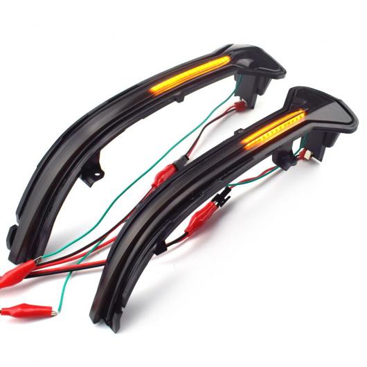 ブルー ダイナミック LED ターンシグナルライト ウインカー 適用: BMW G38 G12 G20 G30 G31 G32 G14 G15 G16 G11 G12 M5 F90 5 6 7 8 3シリーズ 2016 2019 AL-JJ-7039 AL_2