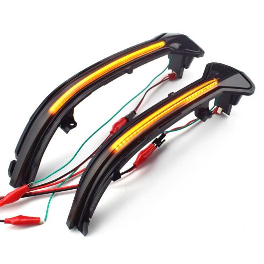 ブルー ダイナミック LED ターンシグナルライト ウインカー 適用: BMW G38 G12 G20 G30 G31 G32 G14 G15 G16 G11 G12 M5 F90 5 6 7 8 3シリーズ 2016 2019 AL-JJ-7039 AL_3
