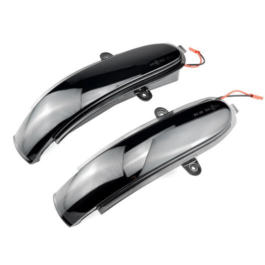 適用: メルセデス-ベンツ C W203 C T-Modell S 203 CL203 ダイナミック ターンシグナルライト LED サイド バックミラー ミラー シーケンシャル インジケーター AL-JJ-7045 AL_1