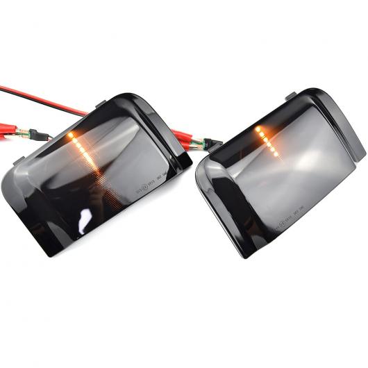 サイド バックミラー ミラー ダイナミック ウインカー シーケンシャル インジケーター LED ターンシグナルライト 適用: プジョー/PEUGEOT ボクサー フィアット/FIAT デュカート シトロエン/CITROEN AL-JJ-7082 AL_1