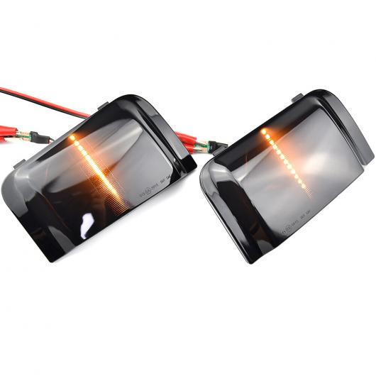 サイド バックミラー ミラー ダイナミック ウインカー シーケンシャル インジケーター LED ターンシグナルライト 適用: プジョー/PEUGEOT ボクサー フィアット/FIAT デュカート シトロエン/CITROEN AL-JJ-7082 AL_2