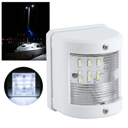 AL 12V/24V 135 度 ボート シグナル ライト 5W IP66 LED ナビゲーション マスト ランプ 適用: ヨット 釣り ボート クルーズ LED ボート ライト AL-JJ-7173