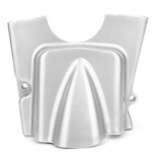 AL エンジン フロント スプロケット チェーン カバー ステンレス スチール パーツ 適用: 150C 200cc 250cc クアッド ダートバイク ATV バギー エンジン スプロケット カバー AL-JJ-7589