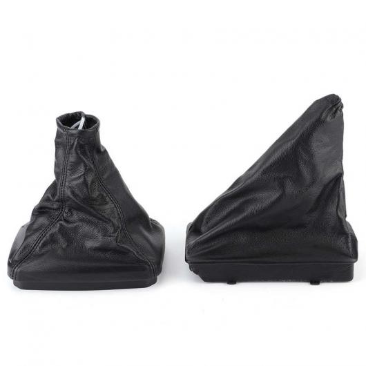 AL ギア シフト ギアシフト 防塵 ハンドブレーキ レザー カバー 適用: オペル/OPEL コルサ C 00-06 ギアシフト ダスト カバー AL-JJ-7641の通販は 6,699円