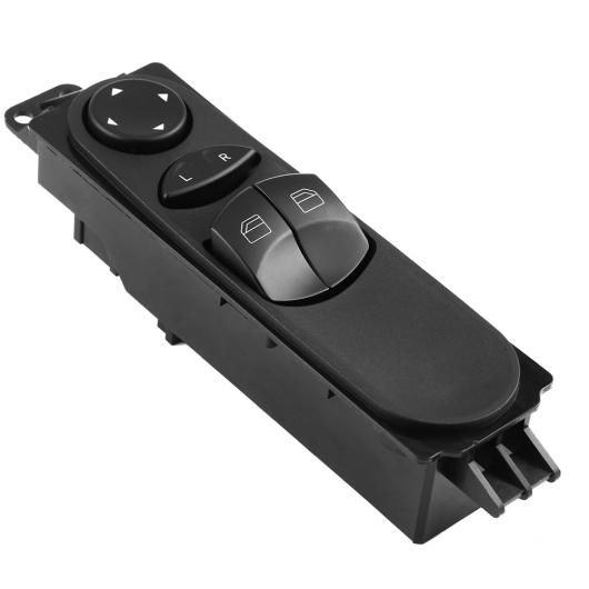 AL ドライバ サイド マスター ウインドウ コントロール スイッチ 適用: メルセデス スプリンター W906 A9065451213 スイッチ リレー AL-JJ-7780