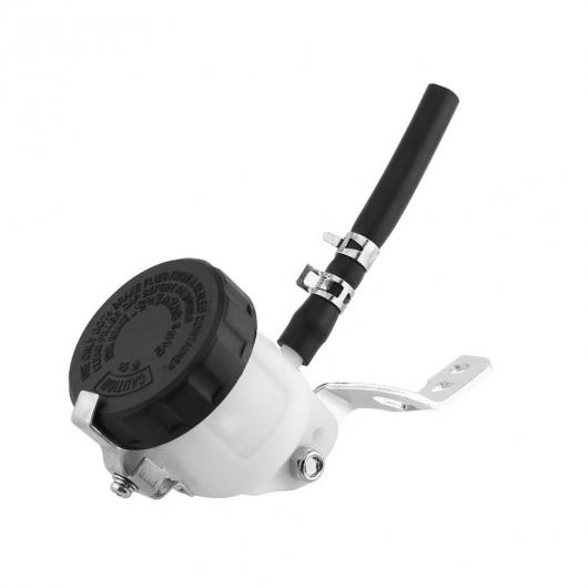 AL ブレーキ マスター シリンダー オイル リザーバー フルード ボトル W/ブラケット 適用: スズキ SV650 03-09 SV100S 03-07 オートバイ バイク ブレーキ リザーバー AL-JJ-7951の通販は 5,334円