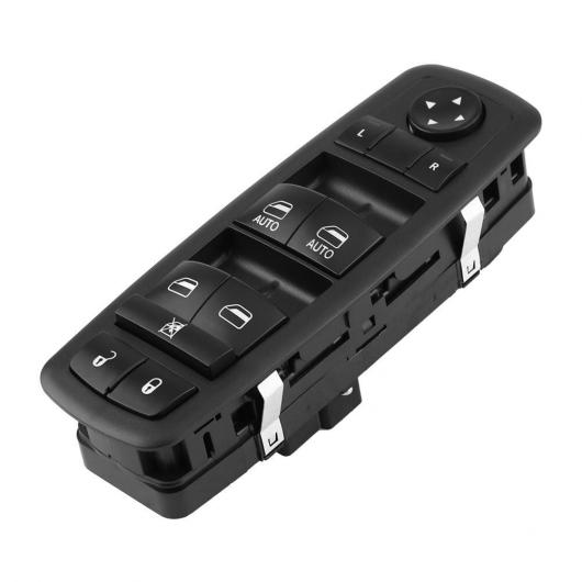 AL フロント 左 電動 マスター ウインドウ スイッチ 適用: ダッジ チャージャー クライスラー/CHRYSLER 2011-2017 68231805AA エンジン スタート ボタン イグニッション スイッチ AL-JJ-7975 11,648円