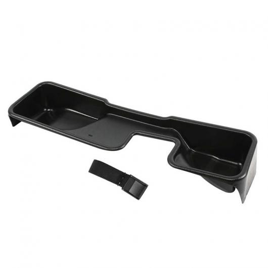 AL リア アンダー シート ストレージ ボックス オーガナイザー 適用: フォード/FORD プラスチック アンダーシート ストレージ ボックス インテリア オーガナイザー AL-JJ-8062の通販は