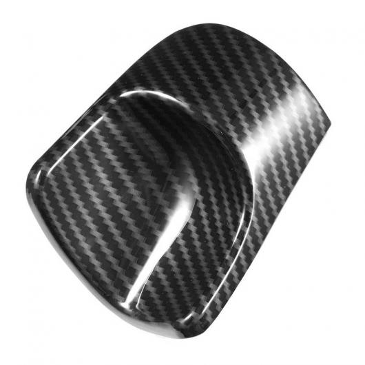 AL 自動車 ダッシュボード アンダー トリム カーボンファイバー 粒 カバー ステッカー 適用: ベンツ GLB クラス X247 2019-2020 AL-JJ-8107