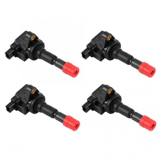 ゼロ 4ピース オート イグニッション コイル 適用: ホンダ CR-Z フィット 5