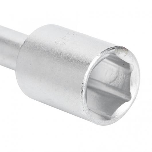 4 ウェイ ユニバーサル クロス ホイール レンチ 4 ウェイ ユニバーサル クロス ホイール レンチ 適用: 0.67IN 0.75IN