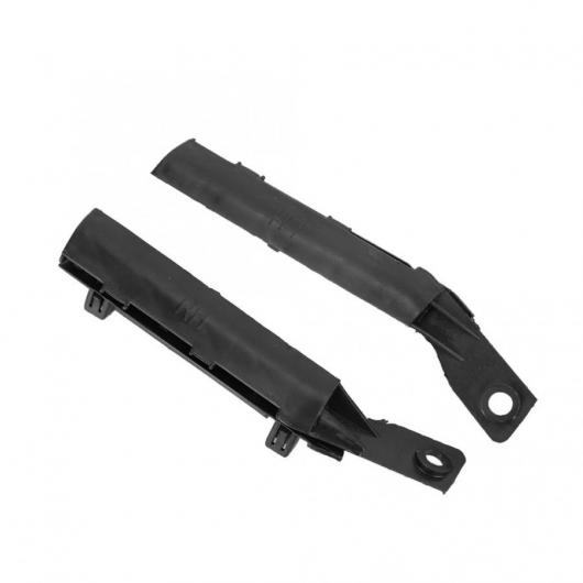 AL 2ピース フロント バンパー カバー サポート ブラケット NI1063100 適用: 日産 ヴァーサ 2007-2012 バンパー リップ AL-JJ-8540