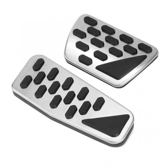 2ピース アルミ 合金 アクセル ブレーキ フット ペダル 適用: ジープ/JEEP ラングラー JL 2018 フットレスト ドア ペダル 自動車 AL-JJ-8773 AL 11,234円