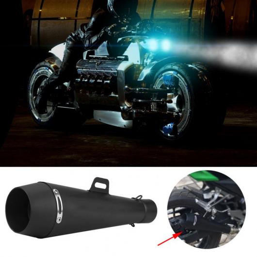 51mm バイク エキゾースト エスケープ マフラー パイプ 適用: ホンダ CBR1000 ヤマハ R6 カワサキ エスケープ マフラー パイプ 2018 ユニバーサル AL-JJ-8803 2輪 AL