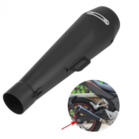 51mm バイク エキゾースト エスケープ マフラー パイプ 適用: ホンダ CBR1000 ヤマハ R6 カワサキ エスケープ マフラー パイプ 2018 ユニバーサル AL-JJ-8803 2輪 AL