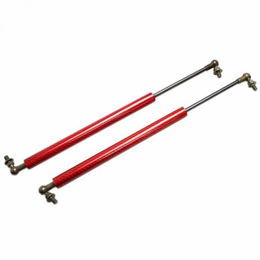 1ペア オート フロント フード リフト サポート ガス ショック ストラット チャージ 適用: レクサス LS430 セダン ブルー カーボンファイバー〜レッド カーボンファイバー AL-JJ-8883 ALの通販は