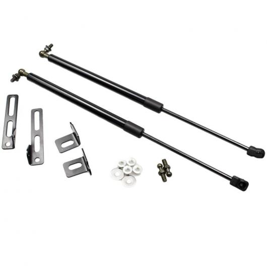 適用: 日産 キャシュカイ J10 日産 デュアリス 2006-2013 フード ボンネット カーボンファイバー ガス ストラット ブルー カーボンファイバー〜グリーン カーボンファイバー AL-JJ-8927 AL_3
