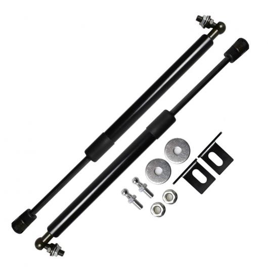 ボンネット ガス ストラット 適用: シボレー/CHEVROLET クルーズ J300 2009-2015 フロント フード リフト サポート ショック ダンパー カーボンファイバー アブソーバー ノーマル ブラック AL-JJ-9181 AL
