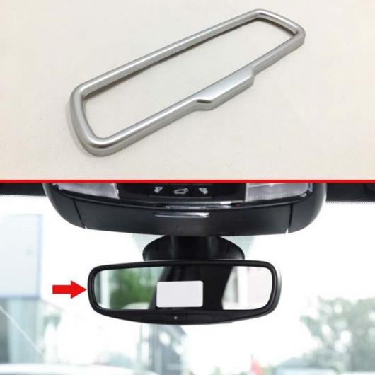 AL 適用: ジープ/JEEP グランド チェロキー/CHEROKEE 2018 2019 アクセサリー ABS クローム インナー バック リア ビュー バックミラー サイド ミラー ストリップ トリム フレーム AL-JJ-9371