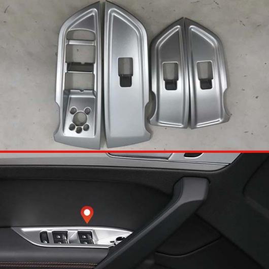 当てはめる: アウディ/AUDI Q5 FY 2018 2019 かざり付ける 付属品 ABS クローム つや消し 部屋の入り口 風窓 アームレスト 取りまかなう 取り替えっこ ダイアログボックス 刈り込み モールディング ガーニッシュ AL-JJ-9373 AL