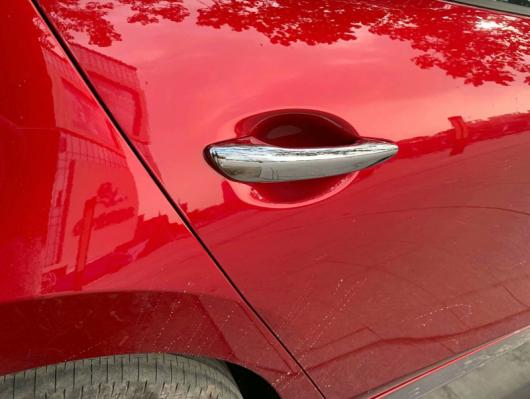 当てはめる: マツダ CX-30 DM 2019-2021 ABS クローム 部屋の入り口 手持ち部分 取りまかなう かっこ良い 足がかり 大広間 かぎ分ける 鳥打ち帽 刈り込み AL-KK-0004 AL
