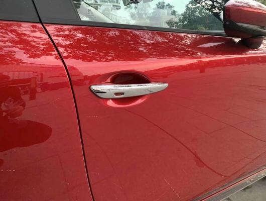 当てはめる: マツダ CX-30 DM 2019-2021 ABS クローム 部屋の入り口 手持ち部分 取りまかなう かっこ良い 足がかり 大広間 かぎ分ける 鳥打ち帽 刈り込み AL-KK-0004 AL