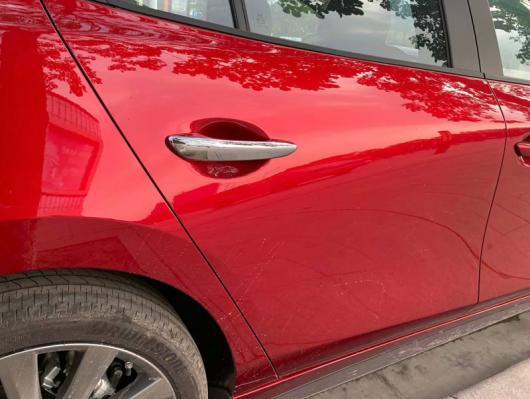 当てはめる: マツダ CX-30 DM 2019-2021 ABS クローム 部屋の入り口 手持ち部分 取りまかなう かっこ良い 足がかり 大広間 かぎ分ける 鳥打ち帽 刈り込み AL-KK-0004 AL