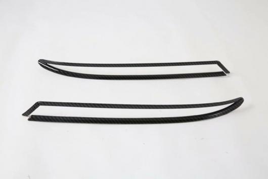 適用: 起亜 K5 オプティマ DL3 2020 2021 カーボンファイバー調 リア リフレクター フォグライト ランプ カバー トリム ベゼル フレーム スタイリング ガーニッシュ AL-KK-0032 ALの通販は 7,703円