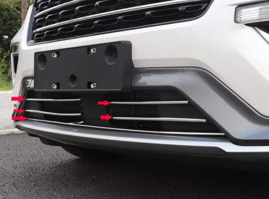 適用: フォード/FORD エクスプローラー ST U625 2020 2021 ステンレス スチール フロント グリル アクセント カバー ロワー メッシュ トリム ベゼル ガーニッシュ AL-KK-0038 AL 17,850円