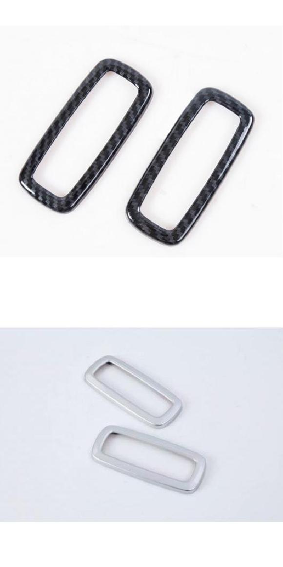 適用: BMW X3 G01 2018 2019 ABS インテリア バック ライト リード トリム カバー シルバー・カーボン調 AL-KK-0284 ALの通販は 5,874円