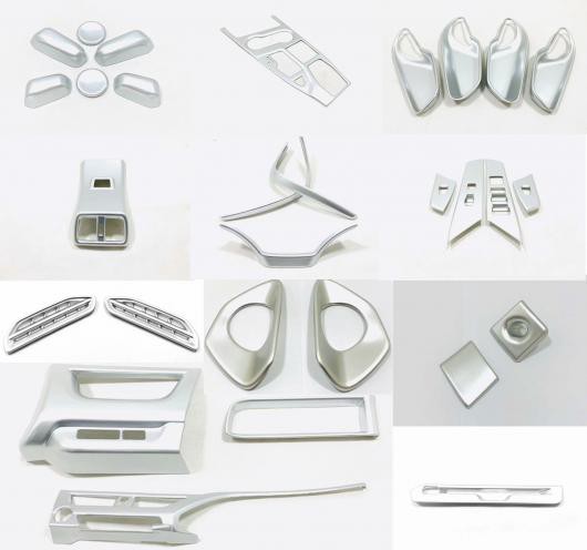 適用: レクサス UX200 250H 260H 2019 2020 ABS インサイド インテリア カバー トリム フル セット 29 ピース AL-KK-0285 AL