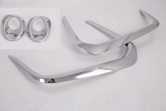 AL 適用: トヨタ セダン カローラ E210 プレステージ アルティス 2019 2020 フロント フォグライト ランプ カバー トリム ベゼル ガーニッシュ 鏡面シルバー AL-KK-0361の通販は AL 適用: トヨタ セダン カローラ E210 プレステージ アルティス 2019 2020 フロント フォグライト ランプ カバー トリム ベゼル ガーニッシュ 鏡面シルバー AL-KK-0361の通販は