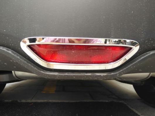 適用: トヨタ C-HR CHR （AX10 2019 2020 ABS クローム 自動車 ブレーキ ランプ ランプシェード モールディング AL-KK-0432 AL_3