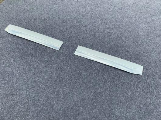 適用: 三菱 デリカ D:5 2019 2020 ABS クローム テール ゲート ドア カバー トリム リア トランク ベゼル ステッカー ガーニッシュ AL-KK-0444 AL 12,089円