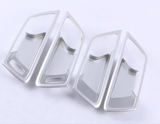 適用: フォード/FORD エスケープ クーガ 2020 2021 ABS クローム インナー ドア ハンドル カバー キャッチ ボウル トリム ベゼル フレーム ガーニッシュ AL-KK-0698 AL 12,380円
