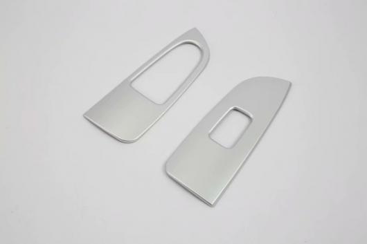 当てはめる: メルセデスベンツ V-位置付け V260 2017-2020 ABS クローム 部屋の入り口 風窓 アームレスト 取りまかなう 取り替えっこ ダイアログボックス 刈り込み ガーニッシュ AL-KK-0724 AL
