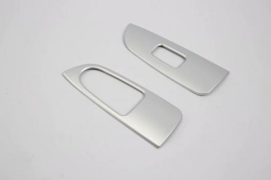 当てはめる: メルセデスベンツ V-位置付け V260 2017-2020 ABS クローム 部屋の入り口 風窓 アームレスト 取りまかなう 取り替えっこ ダイアログボックス 刈り込み ガーニッシュ AL-KK-0724 AL