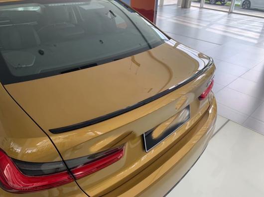 適用: BMW 3シリーズ G20 2019-2021 カーボンファイバー調 サイド リア ウインドウ スポイラー カバー トリム ガーニッシュ ベゼル AL-KK-0740 ALの通販は