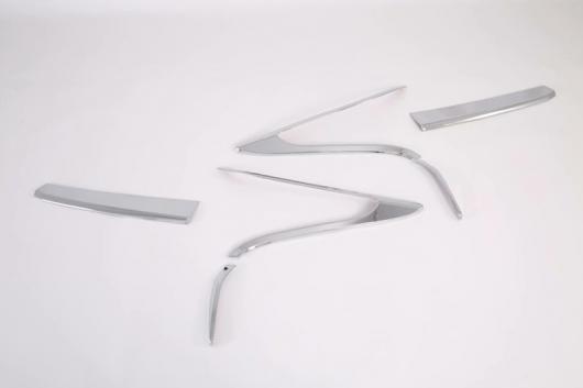 適用: トヨタ プリウス PHEV XW50 2019 2020 ABS クローム トリム テールライト リア バック フレーム ランプ カバー AL-KK-0936 ALの通販は