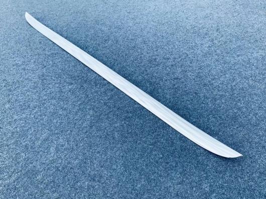 適用: 三菱 EKX 2019 2020 ABS クローム リア ブーツ ドア トランク メンバー カバー トリム AL-KK-0991 AL