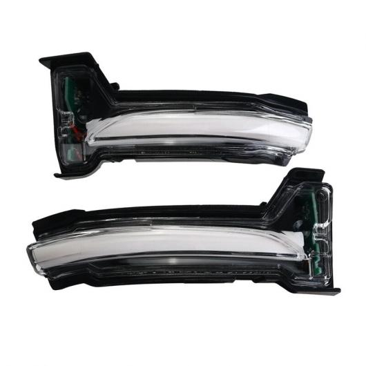 リバース ミラー ターンシグナルライト リア ビュー ミラー ライト LED イエロー ライト 適用: フォード/FORD フォーカス 2019-2020 AL-KK-1179 AL