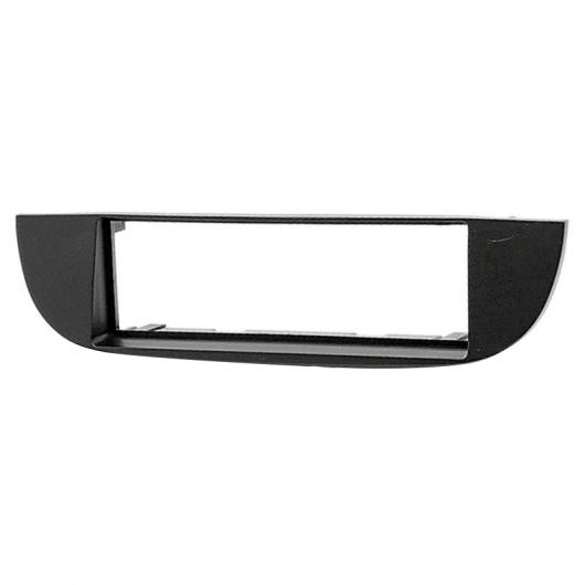 1 DIN DVD/CD ラジオ ステレオ パネル フレーム アダプタ ダッシュ キット 適用: フィアット/FIAT 500 2007-2015 CD トリム インストール フレーム キット AL-KK-1198 AL