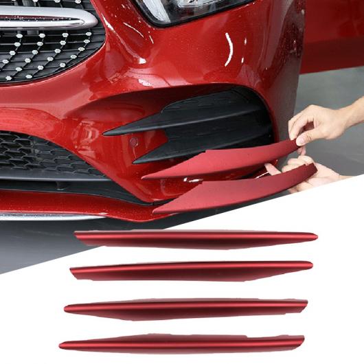 フォグ ランプ カバー グリル トリム ストリップ ステッカー 適用: メルセデス ベンツ A クラス W177 A180 A200 A220 2018 2019 + AL-KK-1329 ALの通販は 6,658円