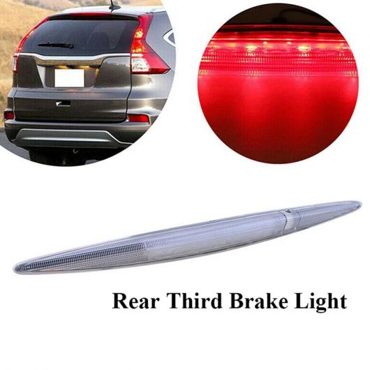 3RD ブレーキ ライト リア テールライト ストップ ランプ 適用: ホンダ CRV CR-V 2012 2013 2014 2015 2016 クリア シェル AL-KK-1436 AL