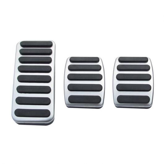 フューエル アクセル クラッチ ペダル クラッチ ペダル パッド カバー 適用: スズキ ビターラ SX4 S-クロス 2015-2019 アクセサリー タイプ001 AL-KK-1452 AL