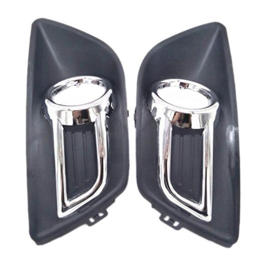 フロント バンパー フォグライト クローム カバー フォグランプ カバー 適用: シトロエン/CITROEN C4 C-カトル 2008-2011 AL-KK-1463 AL 6,099円