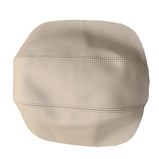 AL レザー アームレスト センター コンソール メンバー カバー パッド 適用: ボルボ/VOLVO S80 1999-2006 アームレスト カバー スキン パーツ カバー ブラック AL-KK-1645