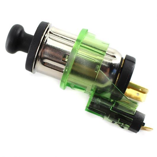 AL シガーソケット ソケット 98AG15K047AC 6133 適用: フォード/FORD フォーカス MK1 モンデオ ブラック AL-KK-1828